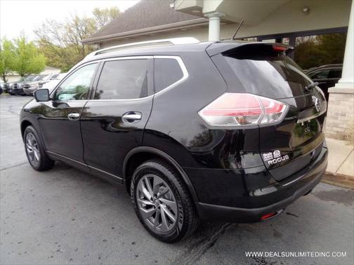2016 Nissan Rogue SL