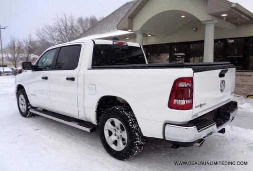 2023 RAM 1500 Lone Star