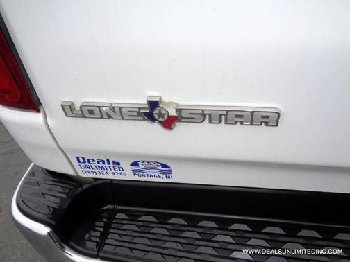 2023 RAM 1500 Lone Star