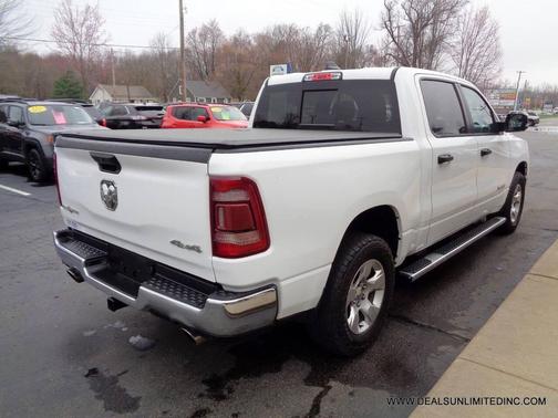2023 RAM 1500 Lone Star