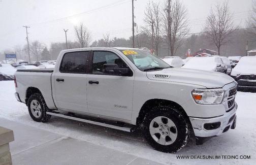 2023 RAM 1500 Lone Star