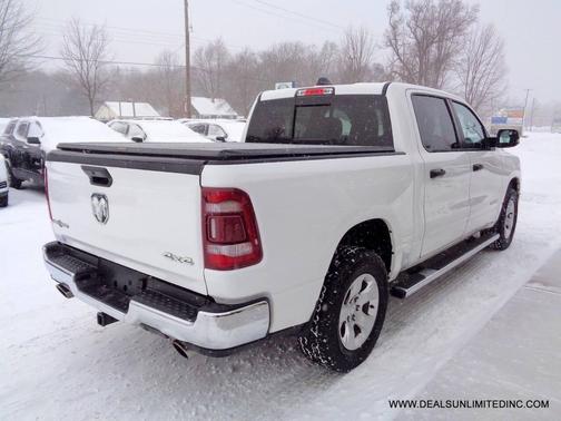 2023 RAM 1500 Lone Star