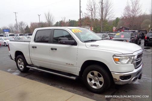 2023 RAM 1500 Lone Star