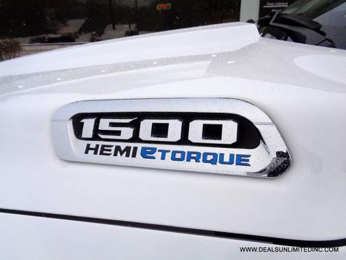 2023 RAM 1500 Lone Star