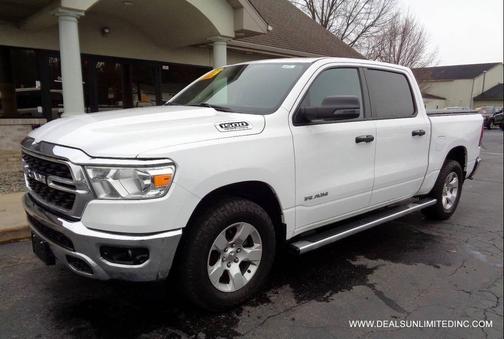 2023 RAM 1500 Lone Star