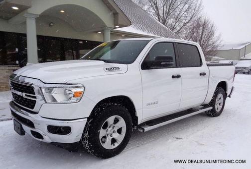 2023 RAM 1500 Lone Star