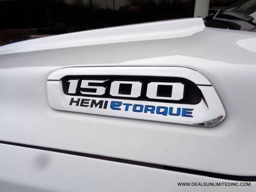 2023 RAM 1500 Lone Star