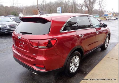 2019 Kia Sorento LX