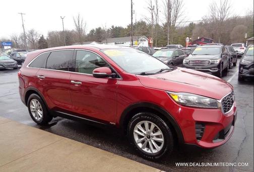 2019 Kia Sorento LX