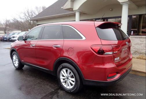 2019 Kia Sorento LX