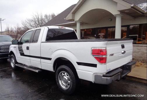 2014 Ford F-150 XL