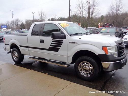 2014 Ford F-150 XL