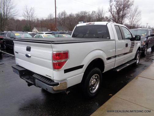 2014 Ford F-150 XL