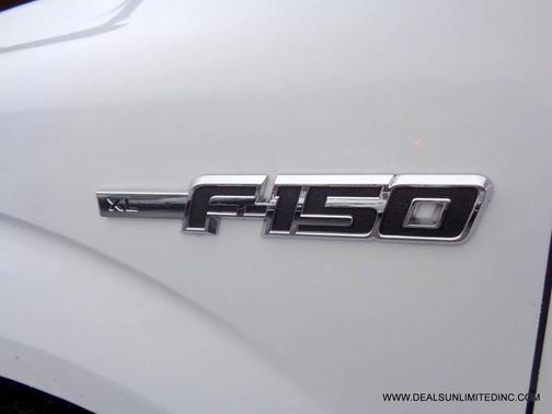 2014 Ford F-150 XL