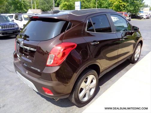 2015 Buick Encore Leather