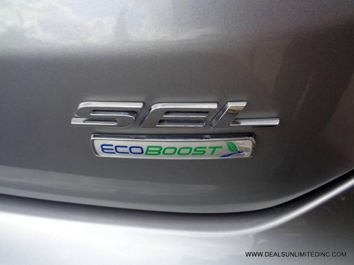 2020 Ford Edge SEL