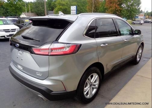 2020 Ford Edge SEL