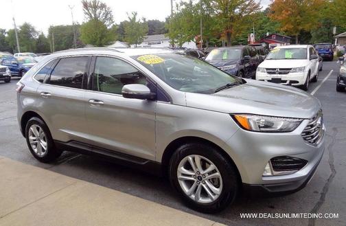 2020 Ford Edge SEL