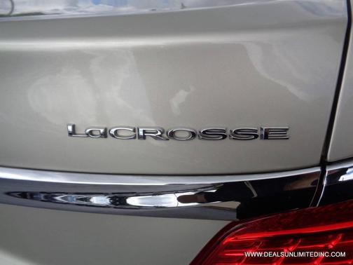 2014 Buick LaCrosse Leather