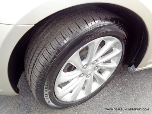 2014 Buick LaCrosse Leather