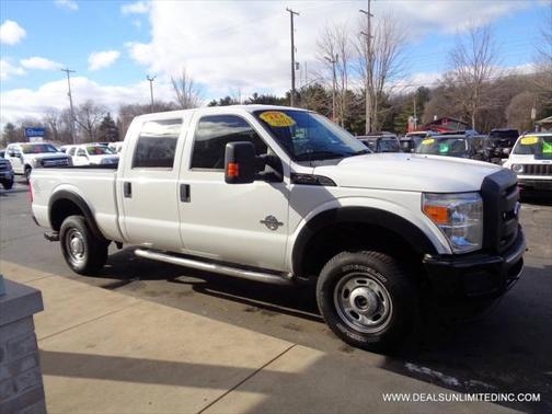 2012 Ford F-250 XL