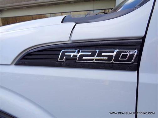 2012 Ford F-250 XL