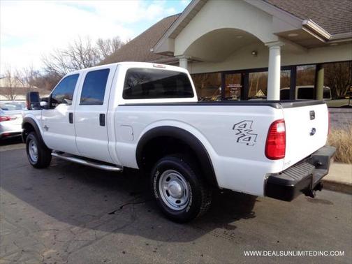 2012 Ford F-250 XL