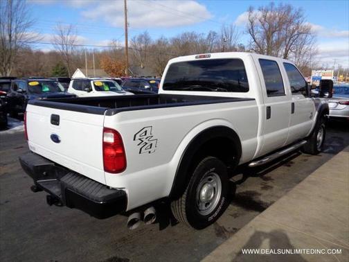 2012 Ford F-250 XL