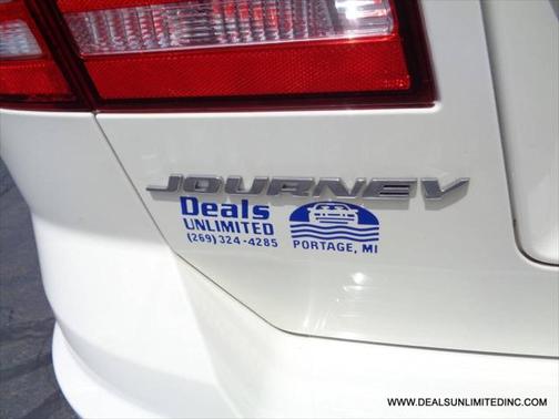 2014 Dodge Journey American Value Pkg