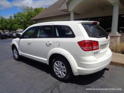 2014 Dodge Journey American Value Pkg