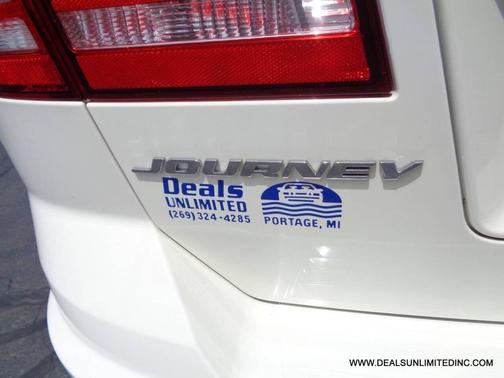2014 Dodge Journey American Value Pkg
