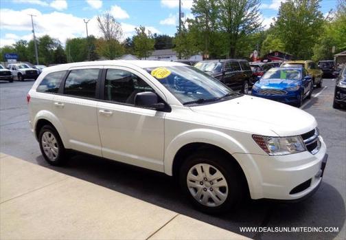 2014 Dodge Journey American Value Pkg