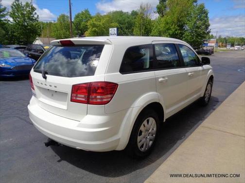 2014 Dodge Journey American Value Pkg