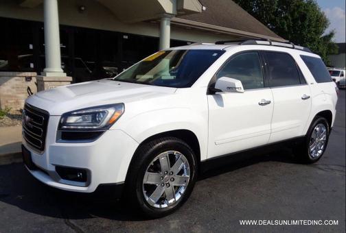 2017 GMC Acadia Limited Base AWD 4dr SUV