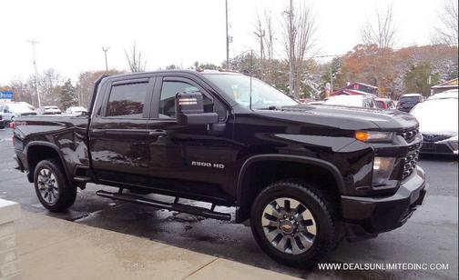 2023 Chevrolet Silverado 2500 Custom