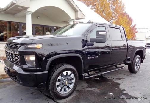 2023 Chevrolet Silverado 2500 Custom