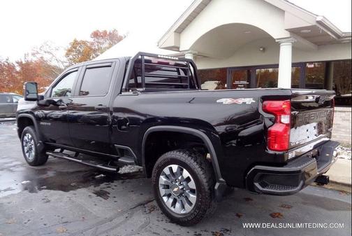 2023 Chevrolet Silverado 2500 Custom