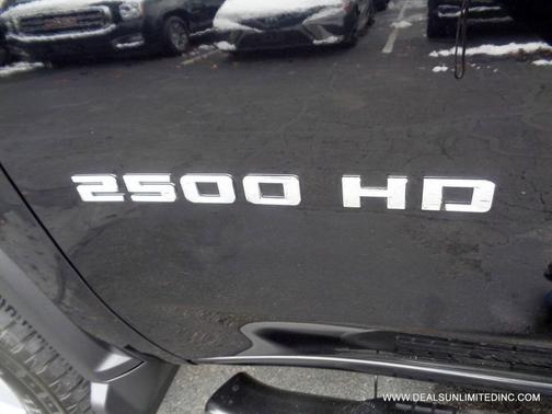 2023 Chevrolet Silverado 2500 Custom