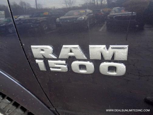 2015 RAM 1500 Outdoorsman