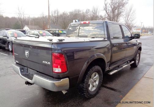 2015 RAM 1500 Outdoorsman