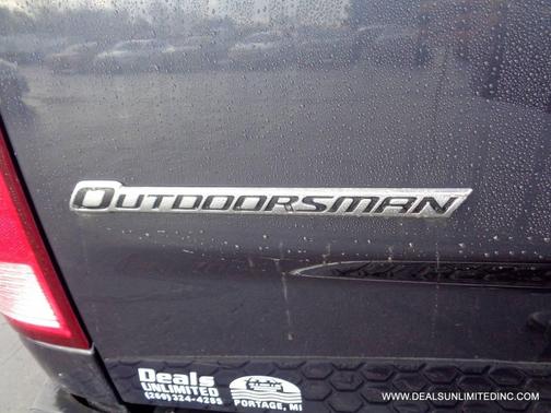 2015 RAM 1500 Outdoorsman