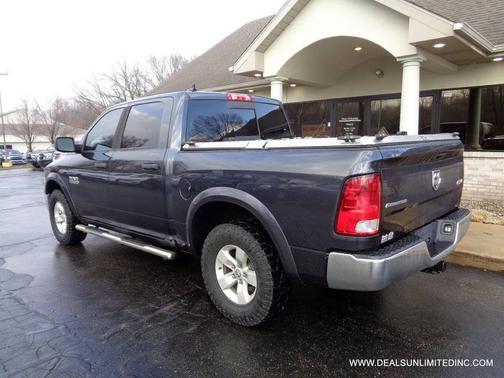 2015 RAM 1500 Outdoorsman