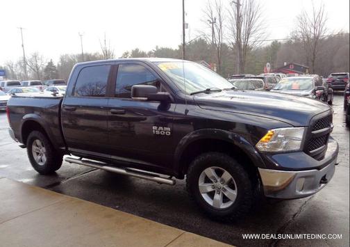 2015 RAM 1500 Outdoorsman