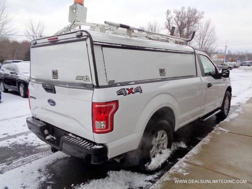 2016 Ford F-150 XL