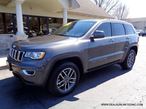 2021 Jeep Grand Cherokee Laredo