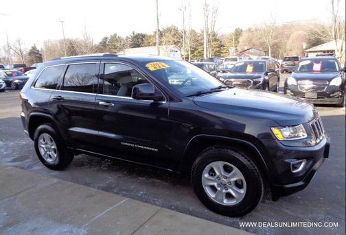 2015 Jeep Grand Cherokee Laredo