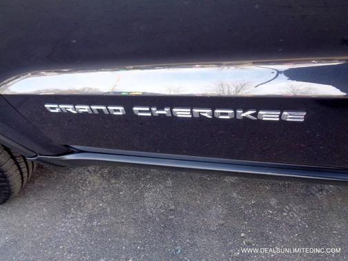 2015 Jeep Grand Cherokee Laredo