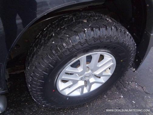 2014 Nissan Xterra S