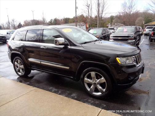 2013 Jeep Grand Cherokee Limited X