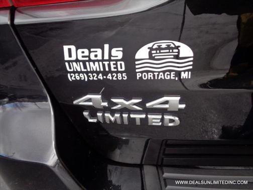 2013 Jeep Grand Cherokee Limited X